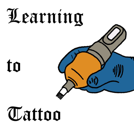 Tattooing Practice